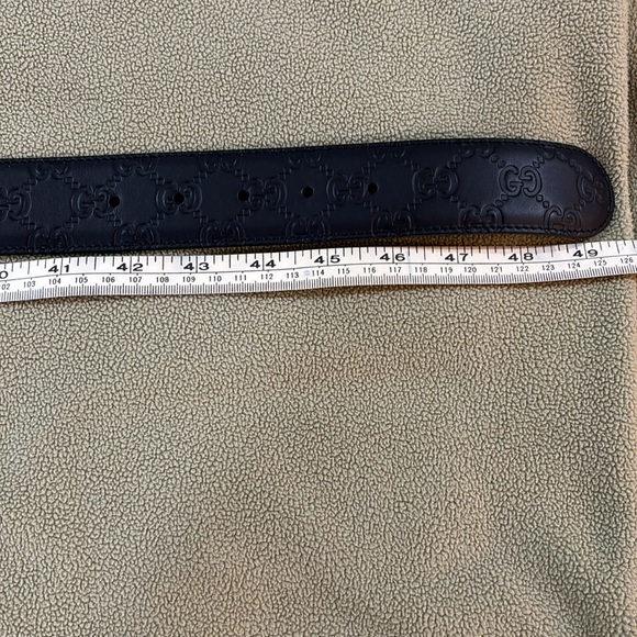 Authentic GUCCI BELT, Double G - Picture 9 of 16